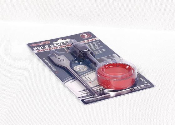 Đường kính lớn 1 &quot;- 5.5&quot; High Carbon thép lỗ cưa khoan Trong cắt gỗ / nhựa