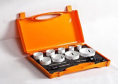 13PC M3 / M42 HSS Răng lỗ Saw Bi kim loại lỗ Saw Thiết