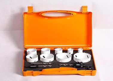 13PC M3 / M42 HSS Răng lỗ Saw Bi kim loại lỗ Saw Thiết