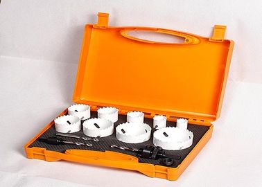 13PC M3 / M42 HSS Răng lỗ Saw Bi kim loại lỗ Saw Thiết
