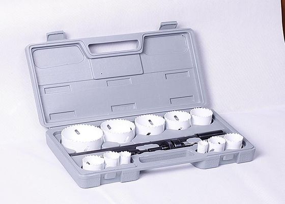 15PC tốc độ cao không gỉ thép lỗ cưa kim loại Dụng cụ cắt M3 / M42