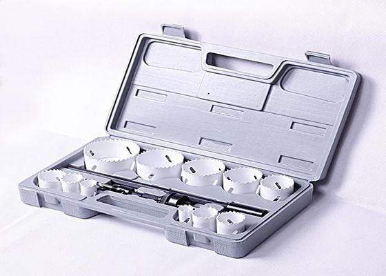 15PC tốc độ cao không gỉ thép lỗ cưa kim loại Dụng cụ cắt M3 / M42