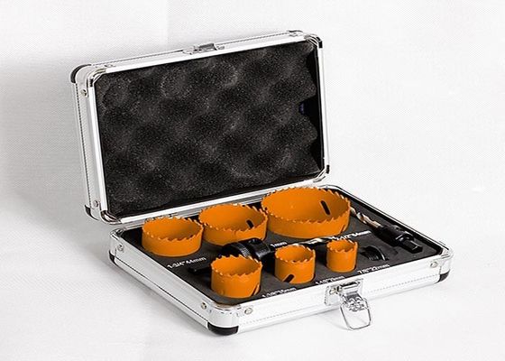 1.5 &quot;2 inch HSS Inox Bi-Metal lỗ Saw Set Với ​​nhôm hợp