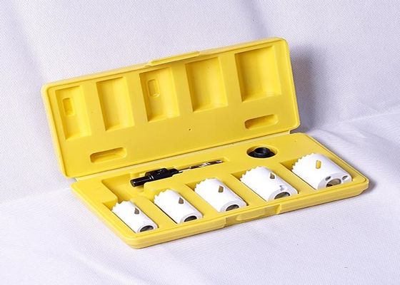 Tốc độ cao Thép 1 Inch lưỡng kim lỗ Saw Đặt Đối với Nail - Embedded gỗ / nhựa
