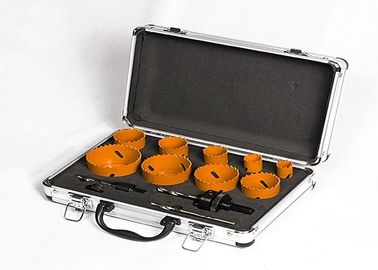 Inox / lưỡng kim lỗ Saw 35mm 2 &quot;1-3 / 4 &#39;&#39; Đối với điện / Công cụ khí nén