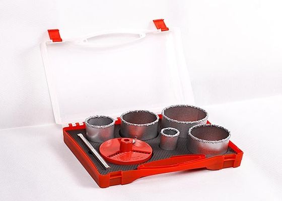 Professional 3,25 &quot;Tungsten Carbide lỗ Saw Drill Bit Với ​​cắt sâu 55mm