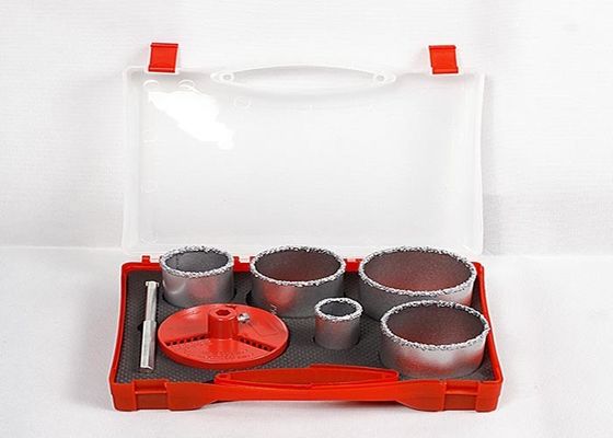 Professional 3,25 &quot;Tungsten Carbide lỗ Saw Drill Bit Với ​​cắt sâu 55mm