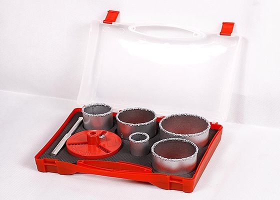 Professional 3,25 &quot;Tungsten Carbide lỗ Saw Drill Bit Với ​​cắt sâu 55mm