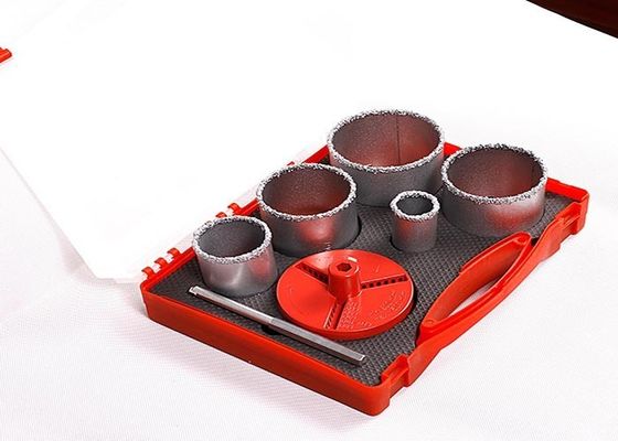 Professional 3,25 &quot;Tungsten Carbide lỗ Saw Drill Bit Với ​​cắt sâu 55mm