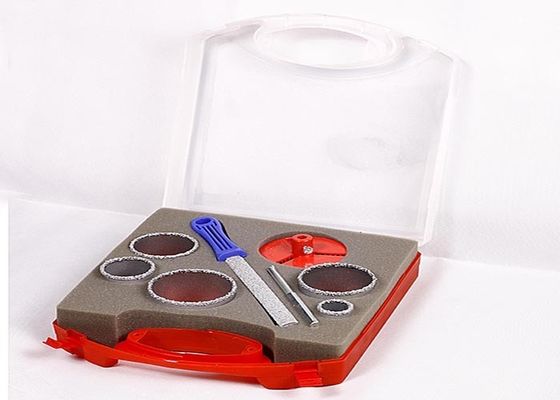 Tuỳ chỉnh Thông tư Tungsten Carbide lỗ Saw Ngói kim loại cắt lỗ Saw Thiết