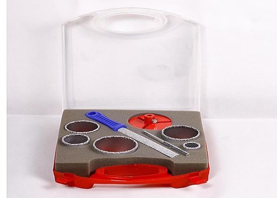 Tuỳ chỉnh Thông tư Tungsten Carbide lỗ Saw Ngói kim loại cắt lỗ Saw Thiết