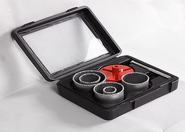 2 inch 67mm 83mm Tungsten Carbide lỗ Saw Cutter Set Với ​​Nhôm tấm