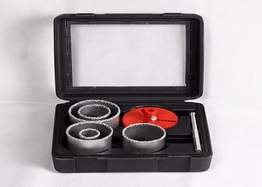 2 inch 67mm 83mm Tungsten Carbide lỗ Saw Cutter Set Với ​​Nhôm tấm
