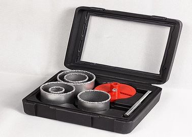 2 inch 67mm 83mm Tungsten Carbide lỗ Saw Cutter Set Với ​​Nhôm tấm