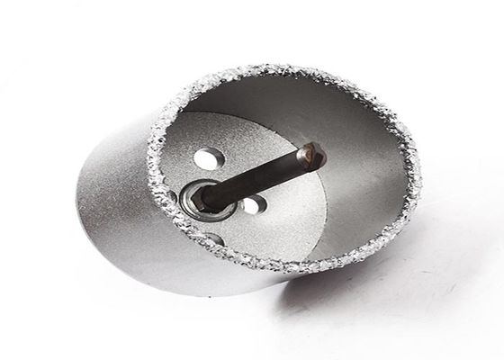 Điều chỉnh đơn Tungsten Carbide Grit 67mm lỗ Saw Cutter tự Sharpening