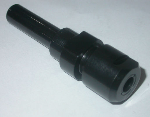 Shank Suit CNC Router Bit &#39;Để có thể thay đổi Dao, hoàn thành Sandblast Hoặc Black Màu