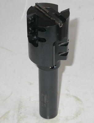 Router Bits CNC Straight Phay Cutter Micro Grain Tungsten Carbide Với Reversible Knive