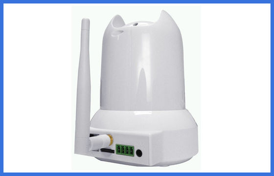 1/4 CMOS 355 ° Xem Góc IP Wireless Camera 720P cho an cư