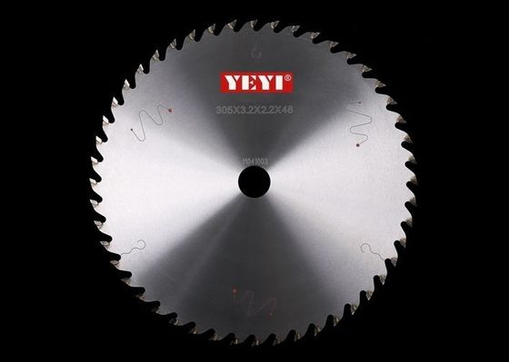Nhựa và FRP Gỗ cắt Blades Saw Thông tư, công nghiệp Saw Blades 305x3.2x2.2x48PA