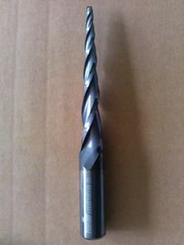CNC bit phay máy móc TCT khoan côn mũi khoan 6 * 50mm