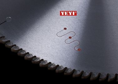 Nhựa và cắt nhôm Saw Blades 450 x 4.0 x 3.2 x 120T, kim loại Cắt Blade