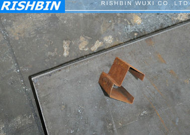 Tự động 18 Rollers Cửa Khung Roll Forming Machine với cắt khuôn thủy lực