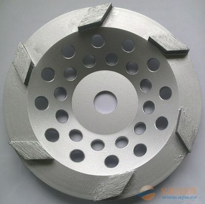7-Inch kim cương Cup mài Wheel bê tông, đá Granite / Diamond mài góc bánh xe