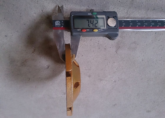 4 &quot;Kim cương kim loại mài mài nghiền đĩa bánh xe lưỡi cày