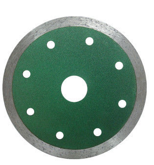 Phân đoạn kim cương Dụng cụ cắt bê tông ướt gốm, Diamond Saw Blade