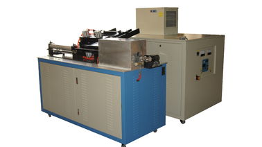 Công nghiệp 300KW Siêu âm tần số Induction Thiết bị sưởi ấm với Lò rèn lò