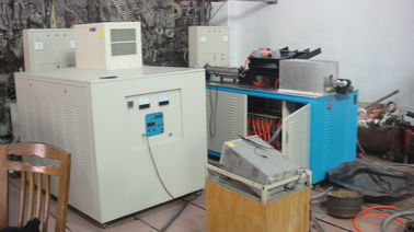 Công nghiệp 300KW Siêu âm tần số Induction Thiết bị sưởi ấm với Lò rèn lò