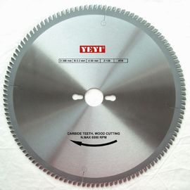 300mm 400mm 750mm Carbide tipped Saw Blade Đối với gỗ dán, nhựa và FRP