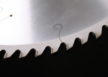 kim cương nghiêng Chỉnh Saw Blades cắt rõ bảng điều khiển kích thước cụ sawblade