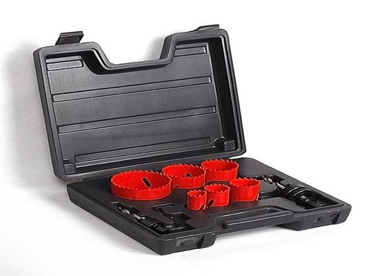 Tốc độ cao 2-1 / 2 &#39;&#39; lưỡng kim lỗ Saw thép không gỉ cắt Saw Đối với kim loại 32mm - 210mm