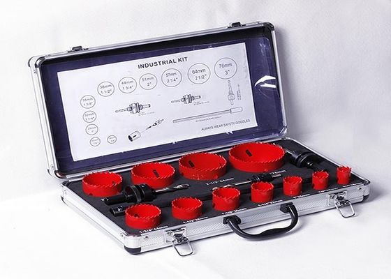 1-1 / 8 Bi kim loại lỗ Saw Thiết