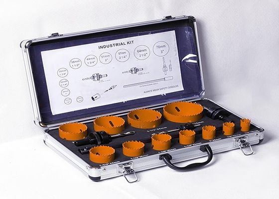 1-1 / 8 Bi kim loại lỗ Saw Thiết