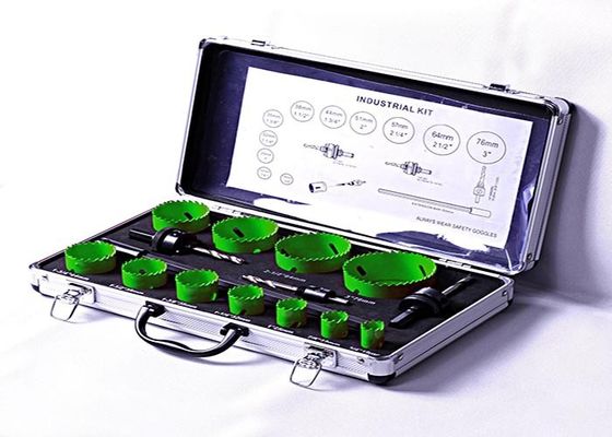 1-1 / 8 Bi kim loại lỗ Saw Thiết