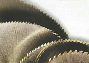 Thông tư Saw Blade Máy cắt kim loại Carbon thép / nhôm ống / ống