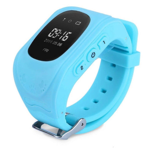 2019 Điện thoại đồng hồ thông minh trẻ em giá rẻ Q50 Kids Theo dõi GPS Theo dõi trẻ em gps