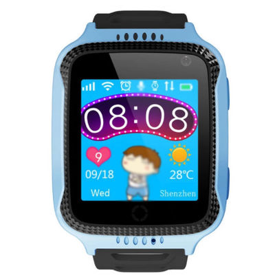 Đồng hồ thông minh trẻ em màn hình cảm ứng, đồng hồ thông minh GPS cho trẻ em chạy, đồng hồ thông minh chống mất